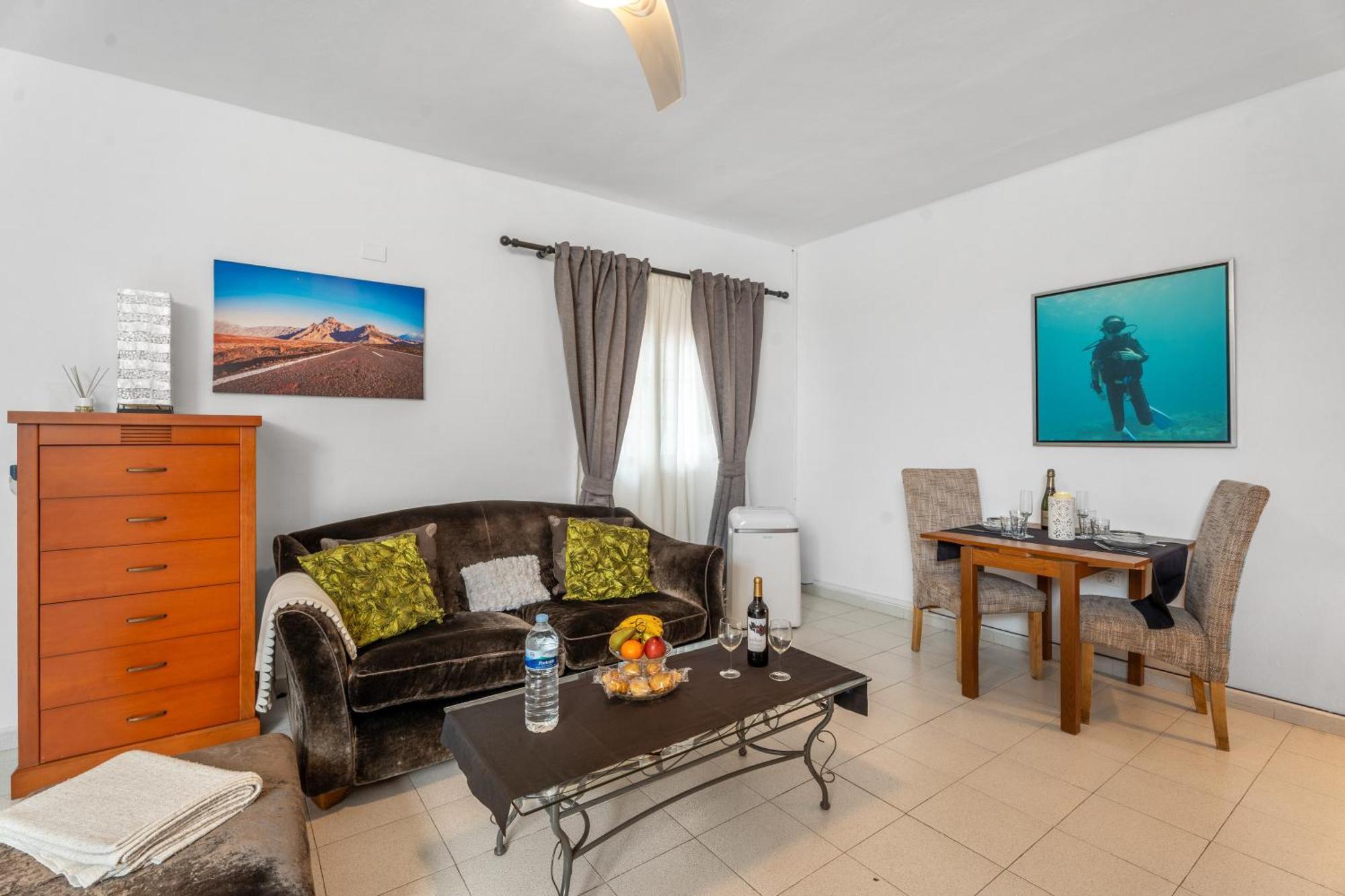 Bonito Apartamento En Tenerife Sur Guía de Isora Extérieur photo